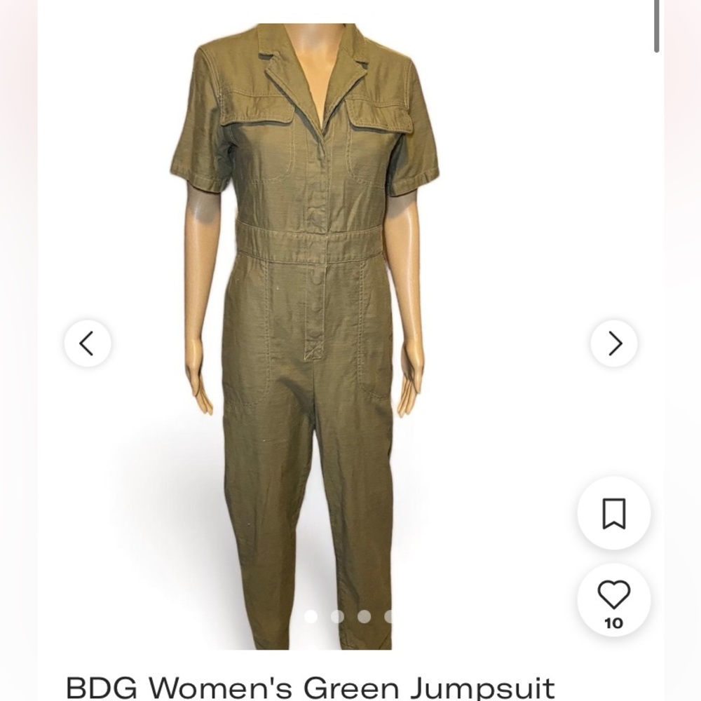 BDG Urban Outfitters | Boilersuit/Jumpsuit | size XS - Picture 1 of 4